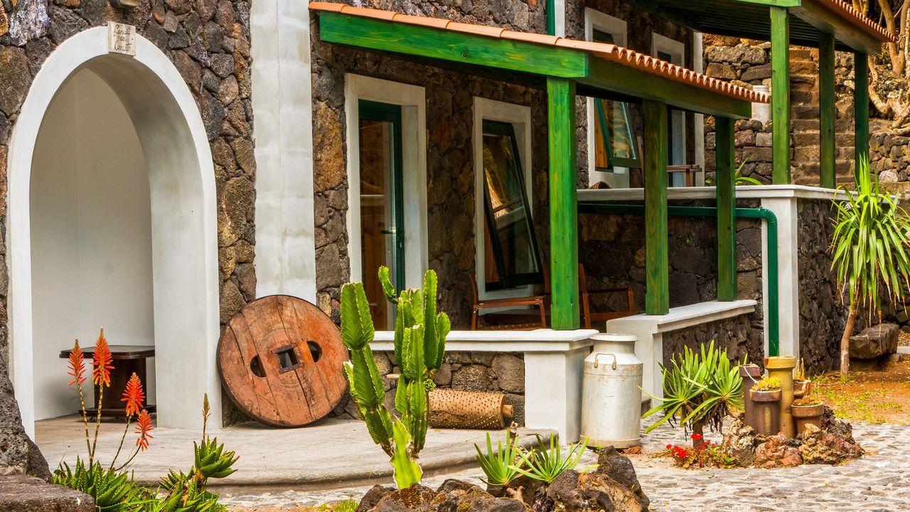 Aldeia Da Fonte Hotel Lajes do Pico Exterior foto
