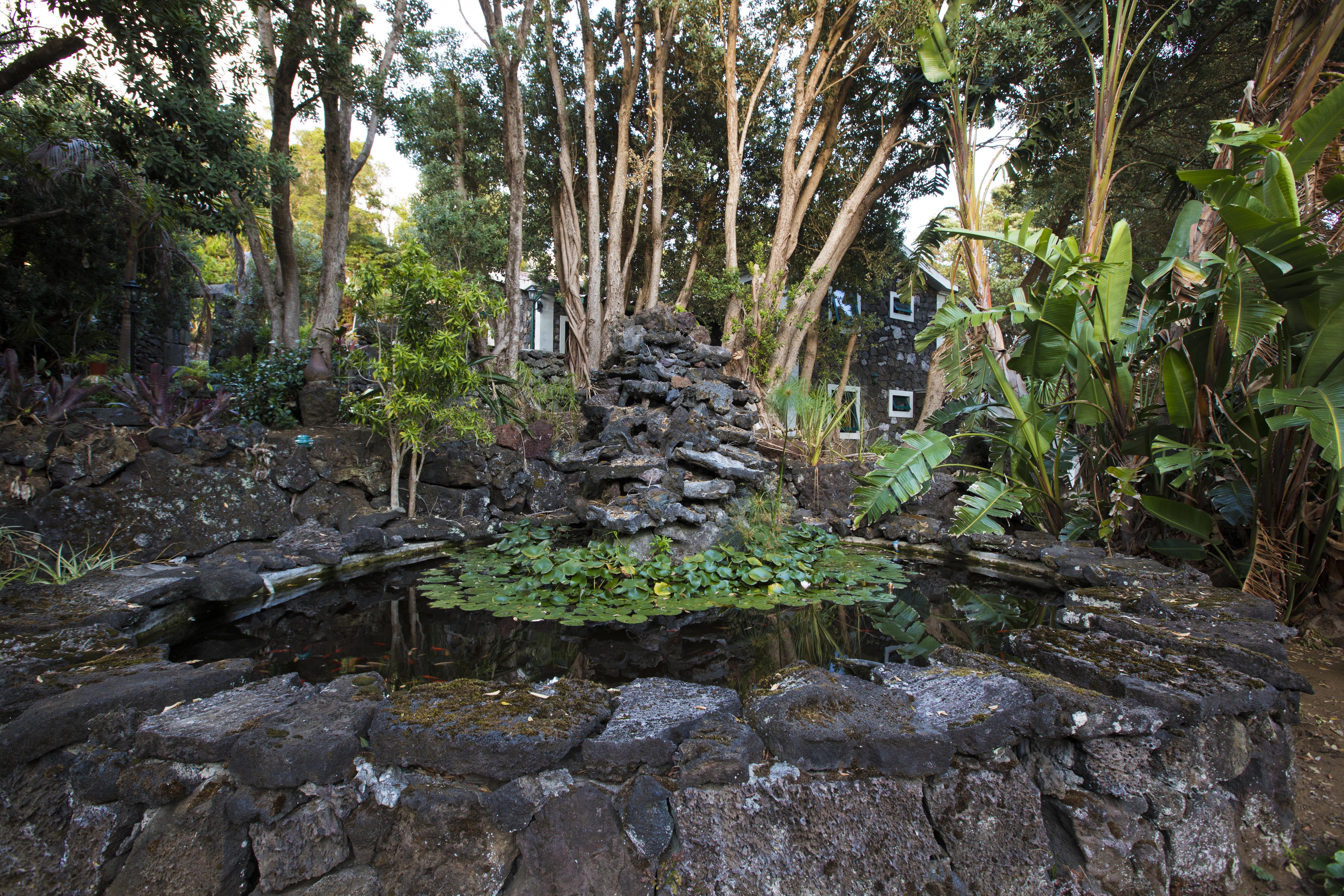 Aldeia Da Fonte Hotel Lajes do Pico Exterior foto